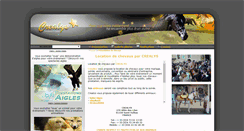 Desktop Screenshot of location-cheval.fr